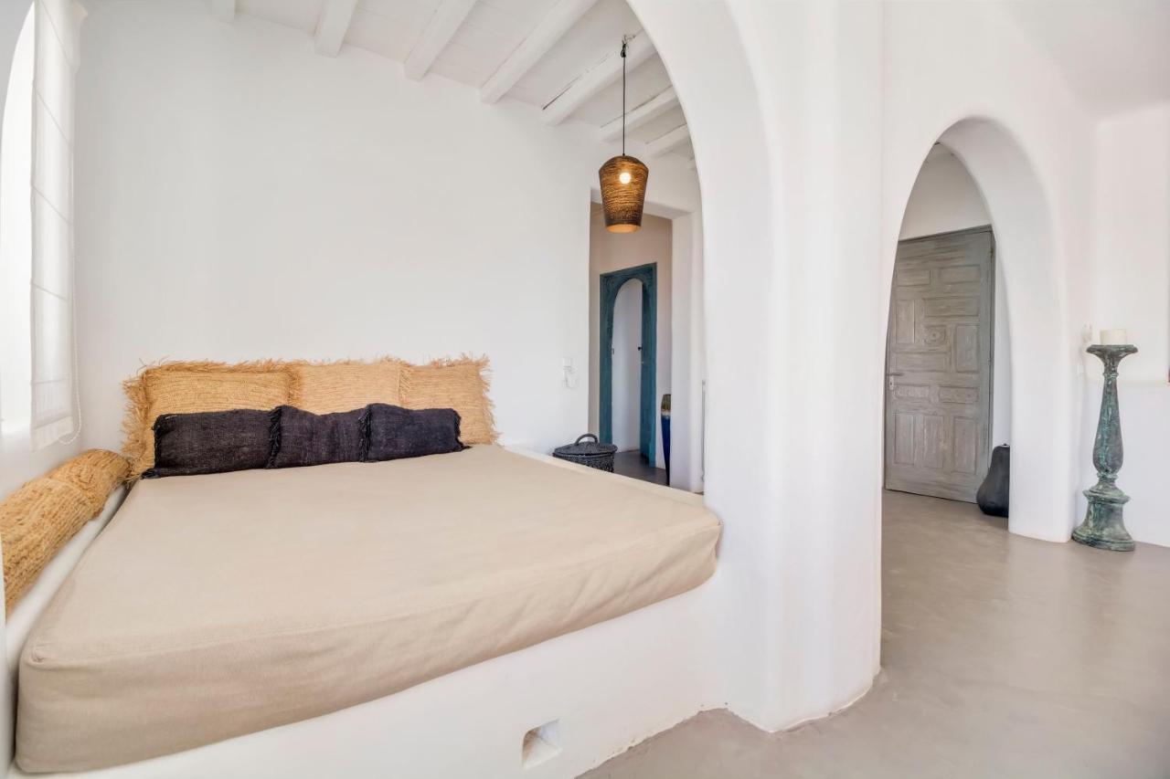Mermaid Luxury Villas - Aquata Private Pool Fanari  Luaran gambar