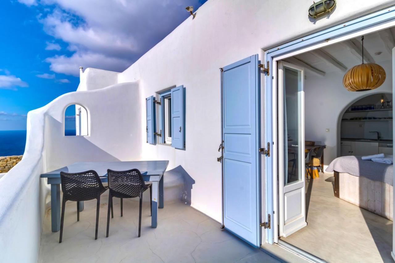 Mermaid Luxury Villas - Aquata Private Pool Fanari  Luaran gambar