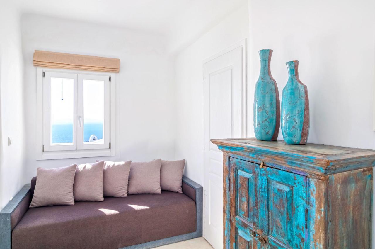 Mermaid Luxury Villas - Aquata Private Pool Fanari  Luaran gambar
