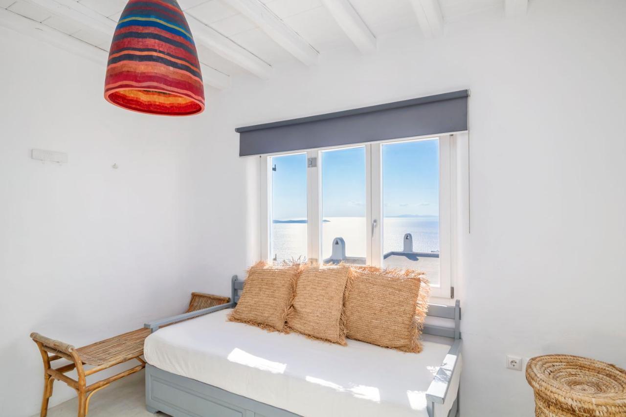 Mermaid Luxury Villas - Aquata Private Pool Fanari  Luaran gambar