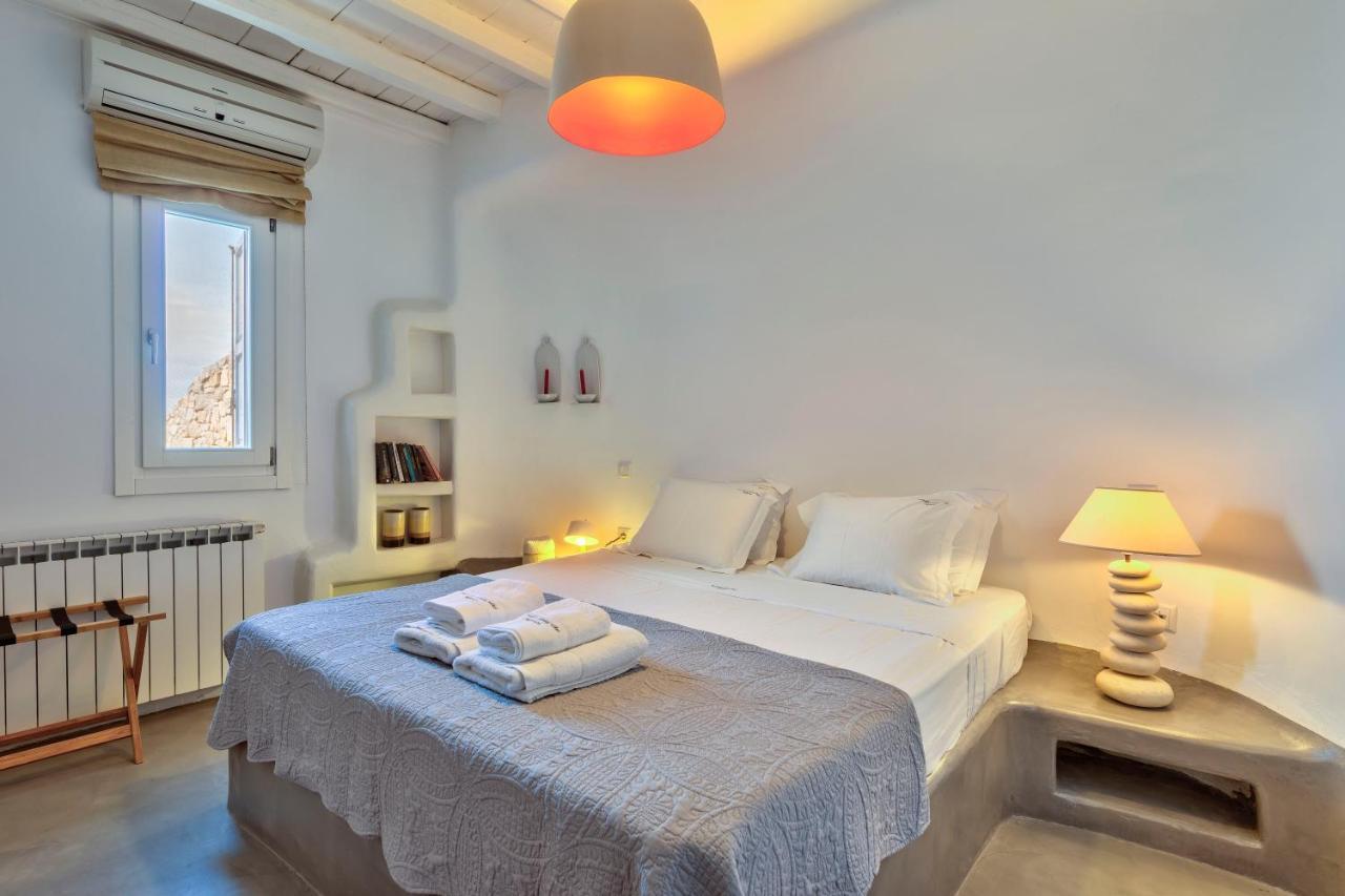 Mermaid Luxury Villas - Aquata Private Pool Fanari  Luaran gambar