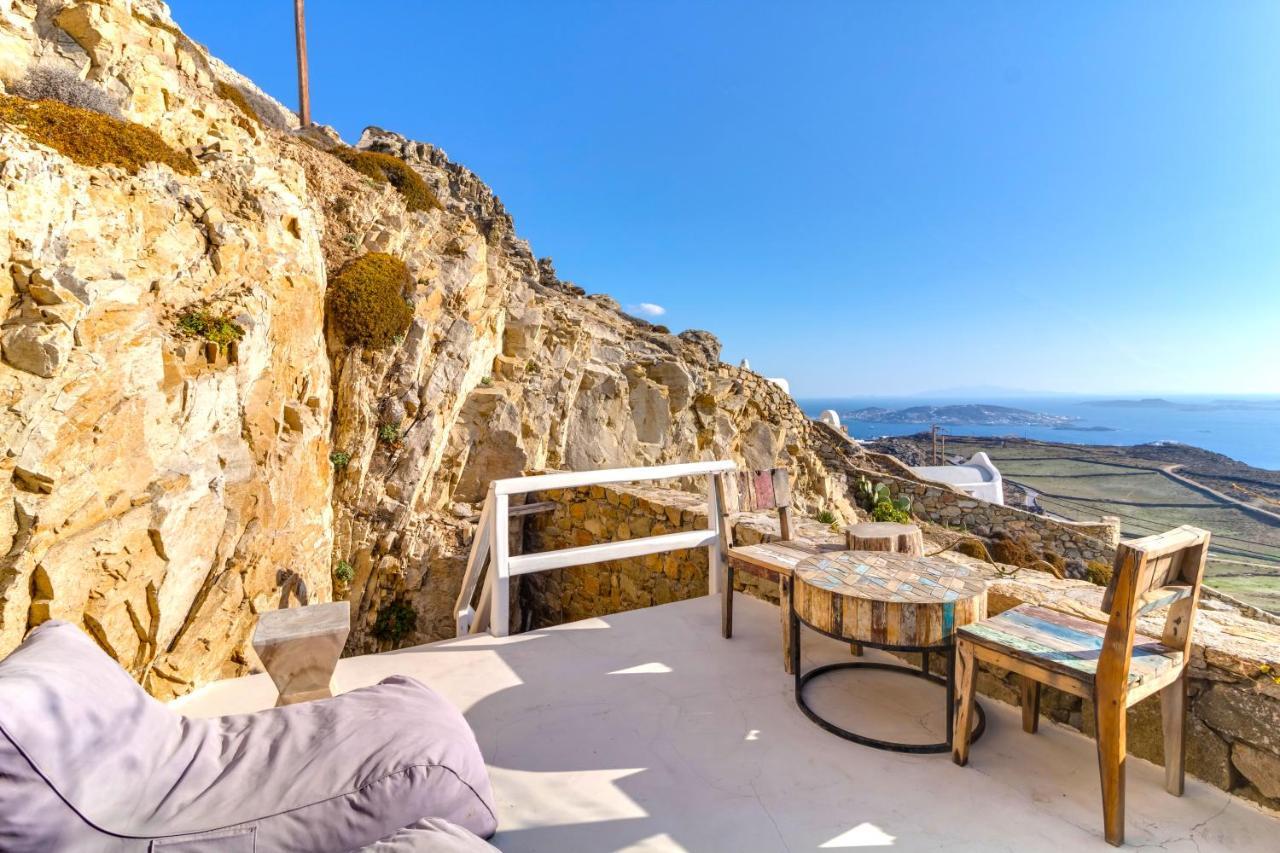 Mermaid Luxury Villas - Aquata Private Pool Fanari  Luaran gambar