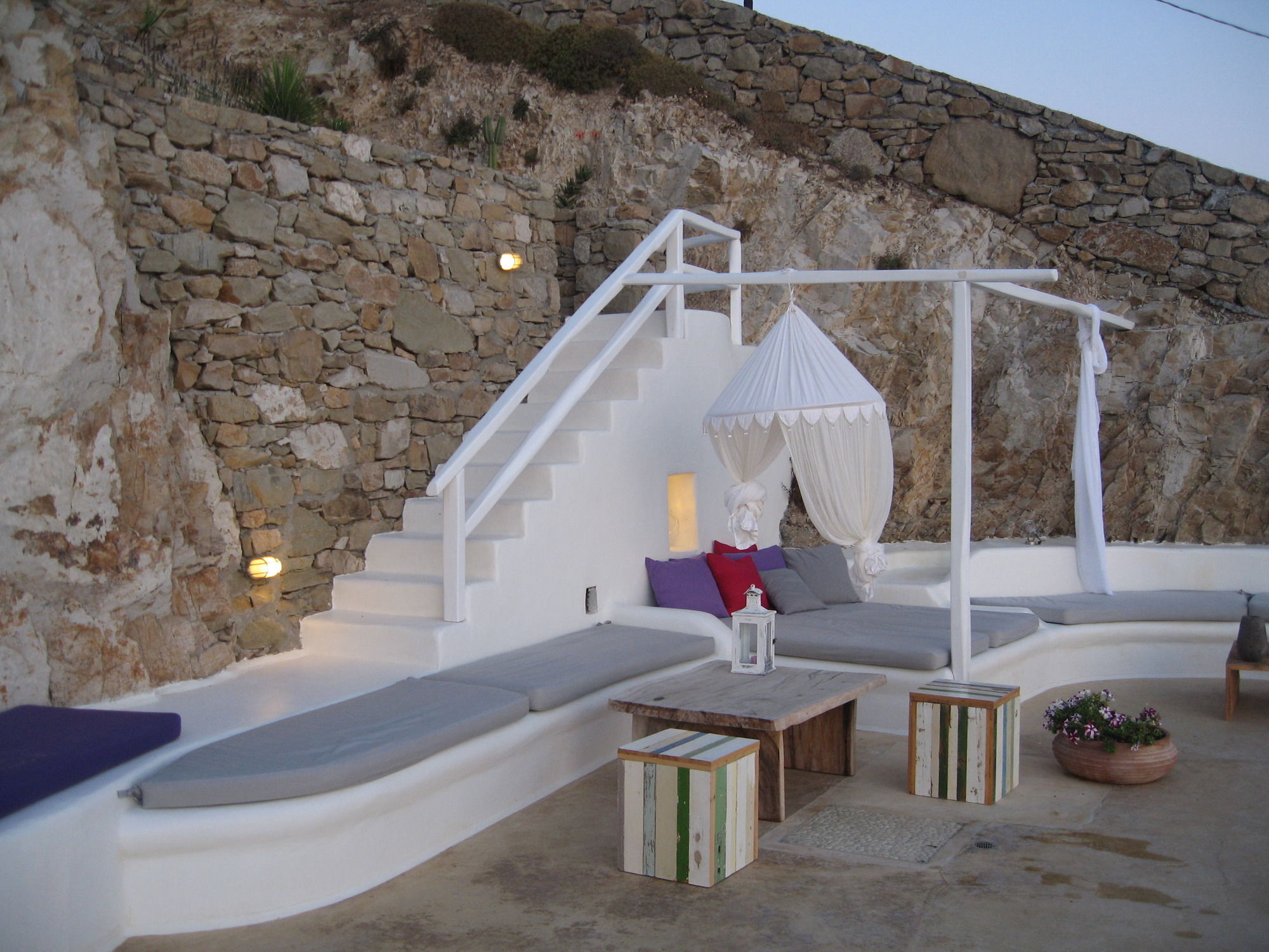 Mermaid Luxury Villas - Aquata Private Pool Fanari  Luaran gambar